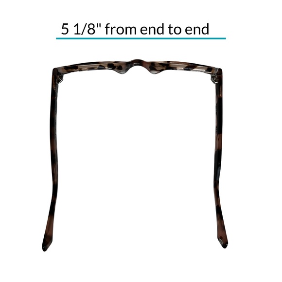 Warby Parker Women's Brown Tortoise Eyeglass Frame - Picture 3 of 8